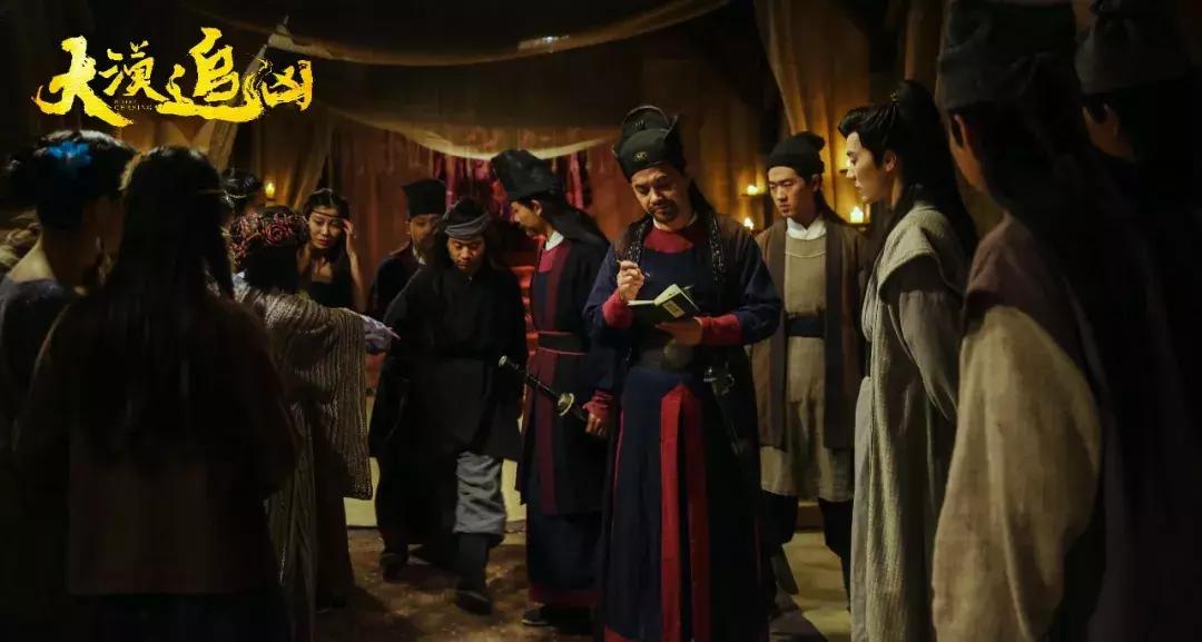 最烧脑的复仇悬疑电影,经典西部片复仇