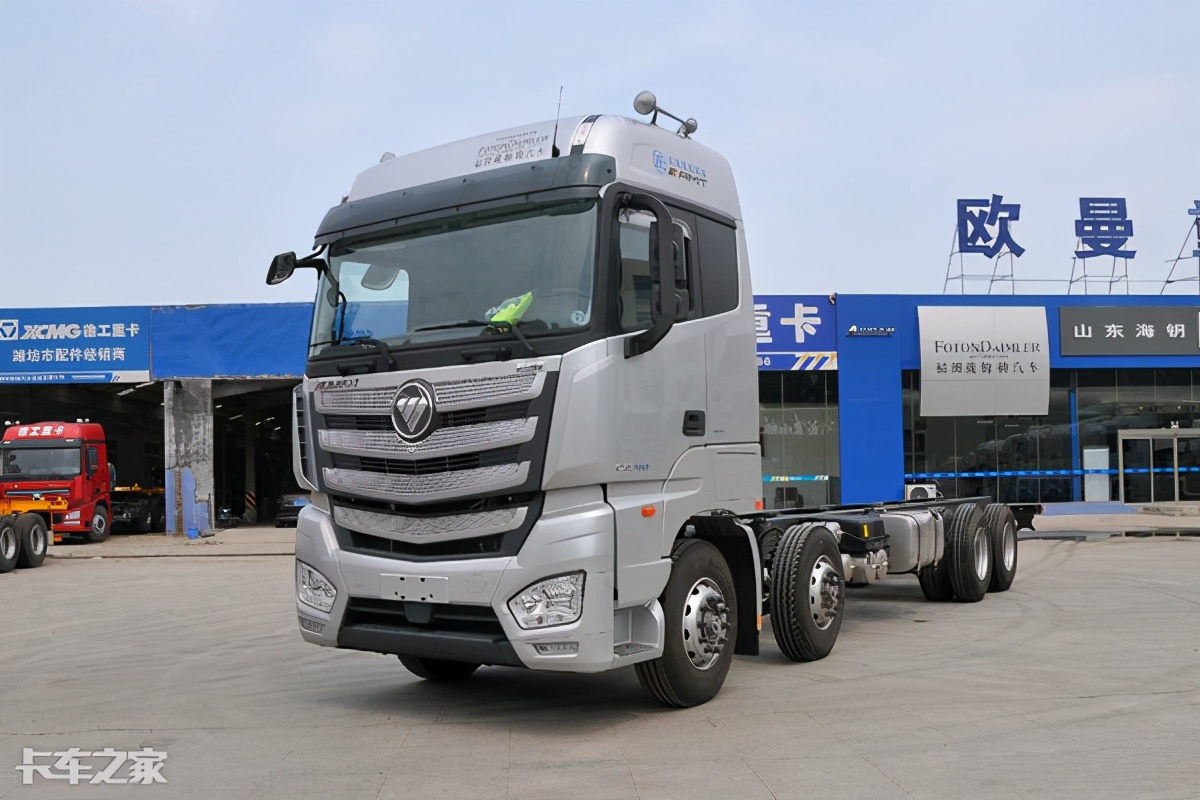 国内重卡行业下半年断崖式下降,重卡销量迎来了断崖式的下跌