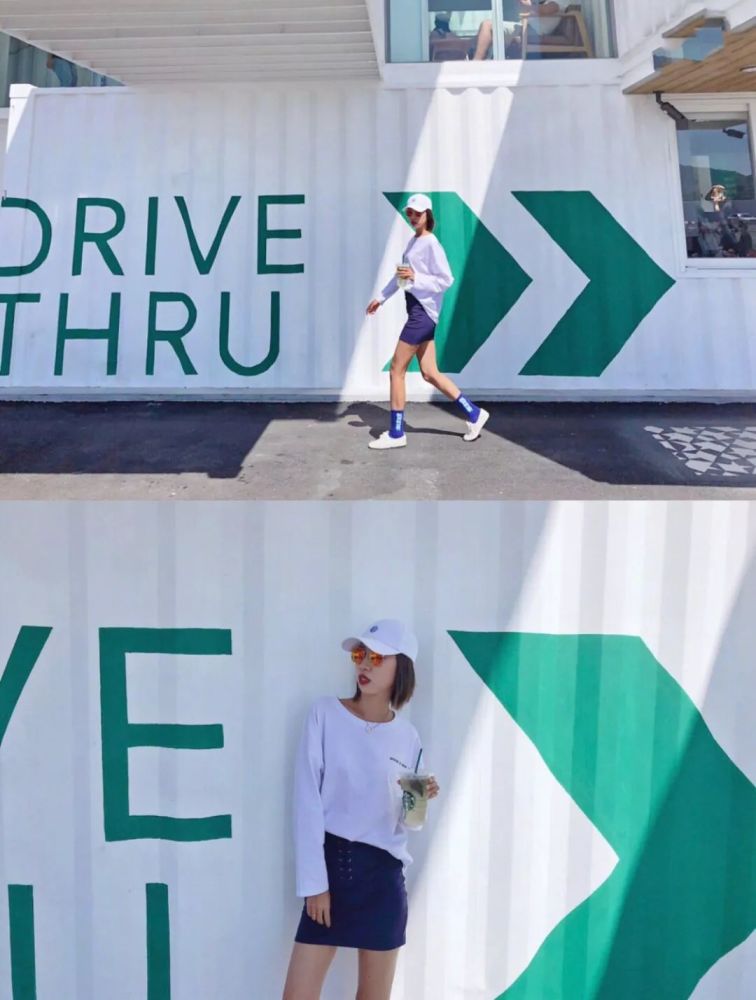 亚洲唯一一家星巴克工厂店,世界十大最具特色星巴克