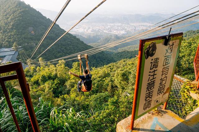 观音山风景如画,观音山美景精彩视频