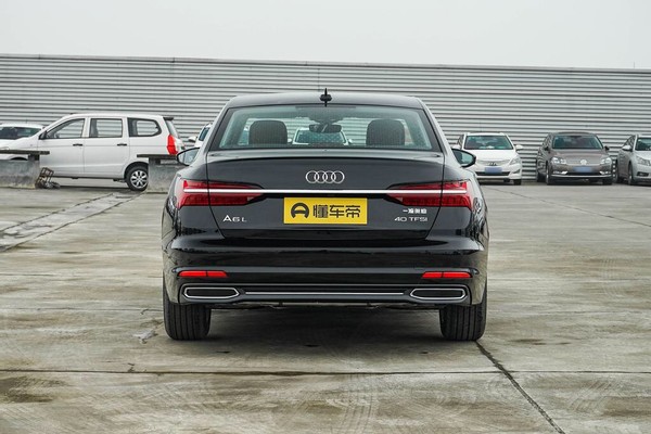 评测奥迪a6l,评测奥迪a6l2020款