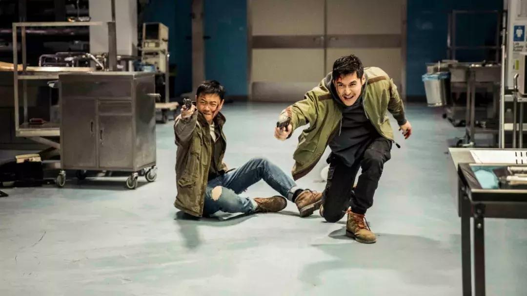 张家辉杨紫综艺节目视频,杨紫和张家辉演的电影叫什么名