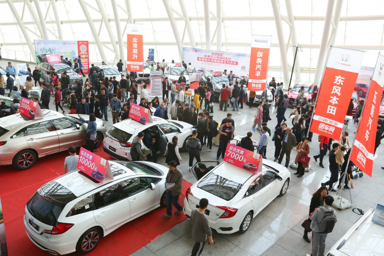 车市寒冬之下长城汽车逆势增长,车市遇冷依旧达百万销量