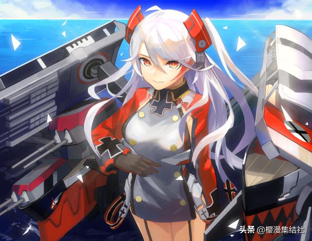 碧蓝航线欧根亲王被罚,碧蓝航线欧根亲王是反派吗