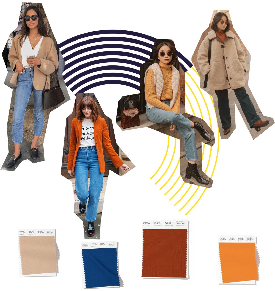 pantone的2018年流行色,pantone公布的今年流行色是什么