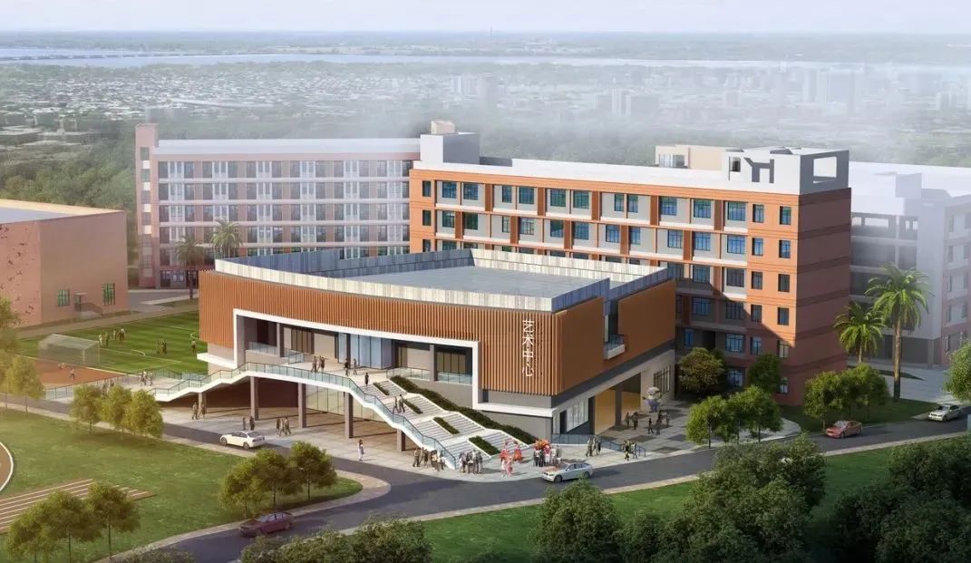 2022年东莞中学松山湖学校喜报,松山湖莞中2022重本率