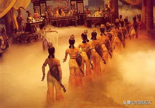 八戒与卯二姐的恋情,猪八戒老婆卯二姐咋死的