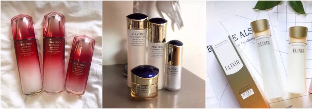 资生堂几款最值得购买的产品,资生堂必买十款产品