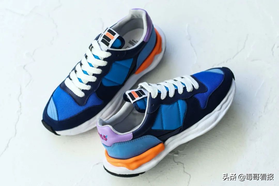 颜值和实用并存的一款鞋,穿什么鞋最有牌面