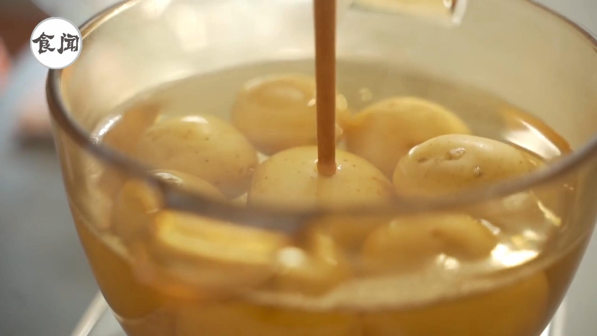 马铃薯超好吃做法窍门,水煮田薯做法