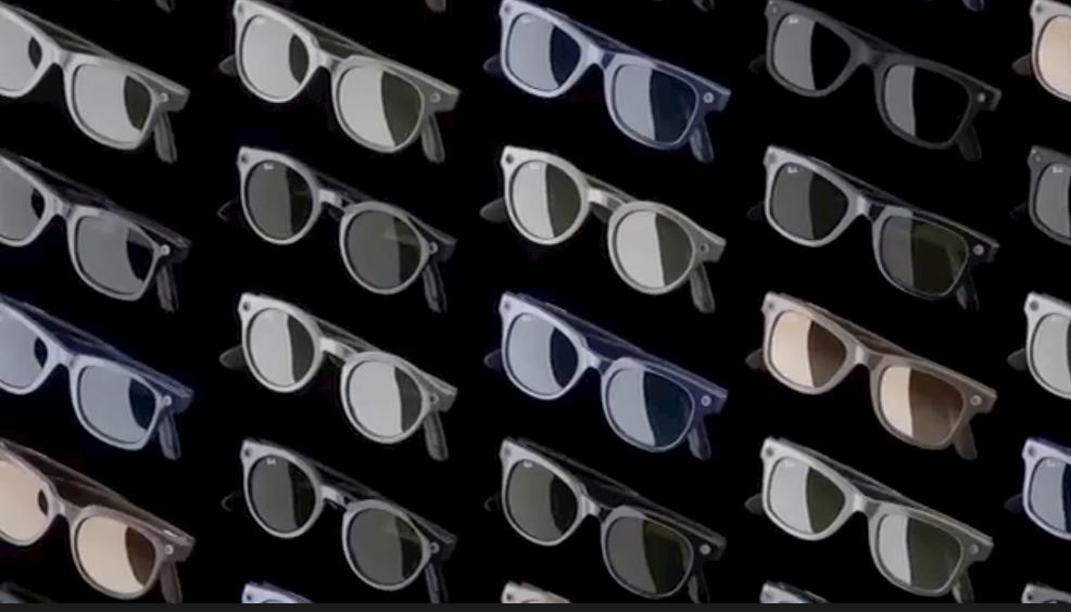 rayban雷朋官网,雷朋rayban智能墨镜售价