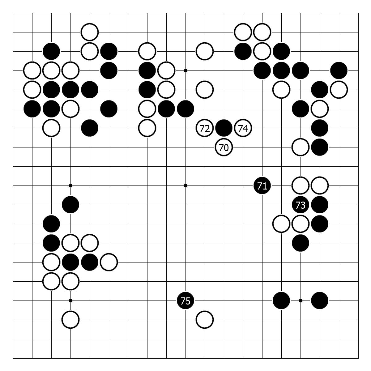 柯洁对朴廷桓完整比赛,柯洁和朴廷桓历史对战成绩
