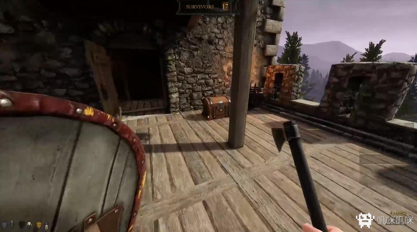 血腥剑斗和骑士精神,血腥剑斗第几人称