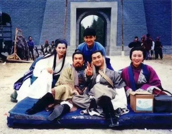 神雕侠侣播出盛况,神雕侠侣十六年之约大结局