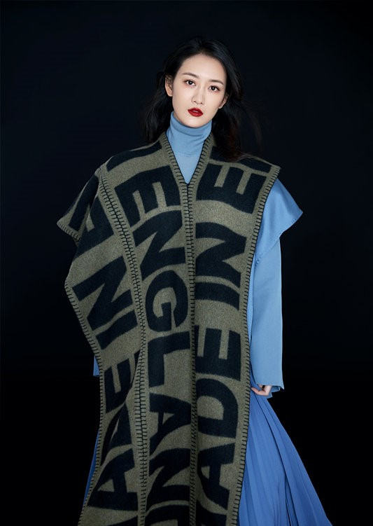 PORTS宝姿女装有何魅力，让江疏影、秦岚、何穗等女星纷纷上身？