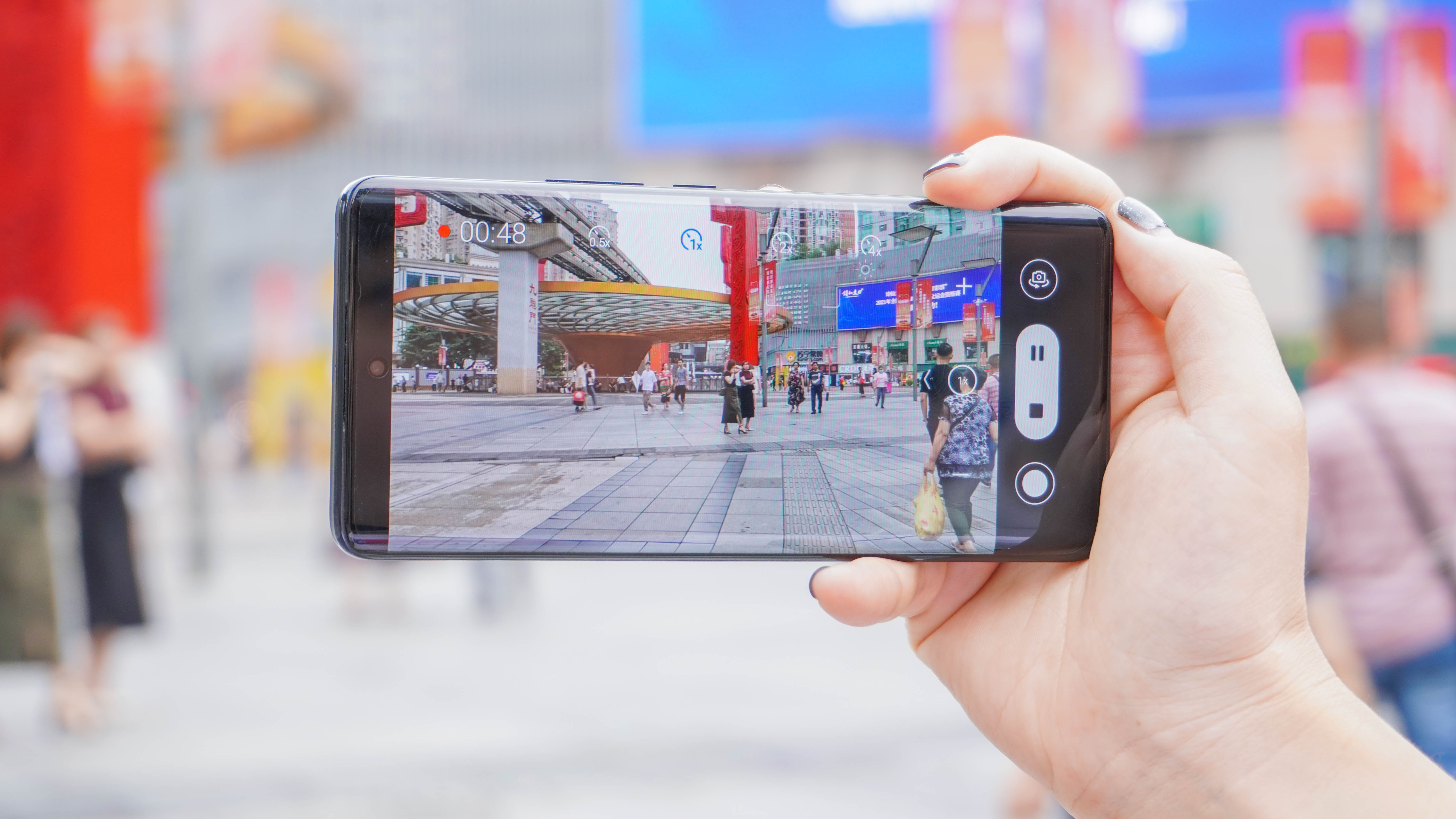 荣耀50除了vlog还有什么功能亮点,荣耀50怎样拍vlog带美颜