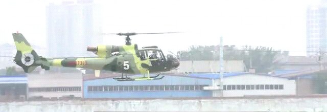陆军航空兵学院武装直升机训练,陆军航空兵学院开直升飞机
