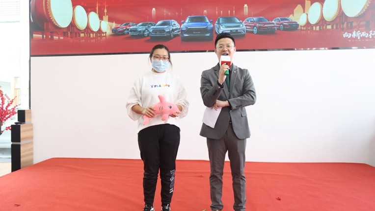 临沂盛世鑫源比亚迪,开业庆典盛大启幕