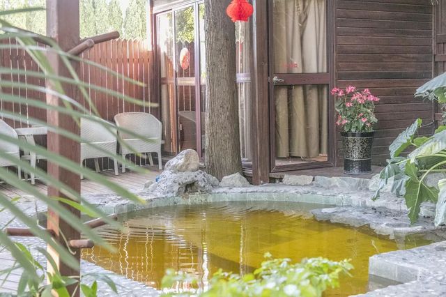 昆明最高端的温泉自助,昆明度假温泉