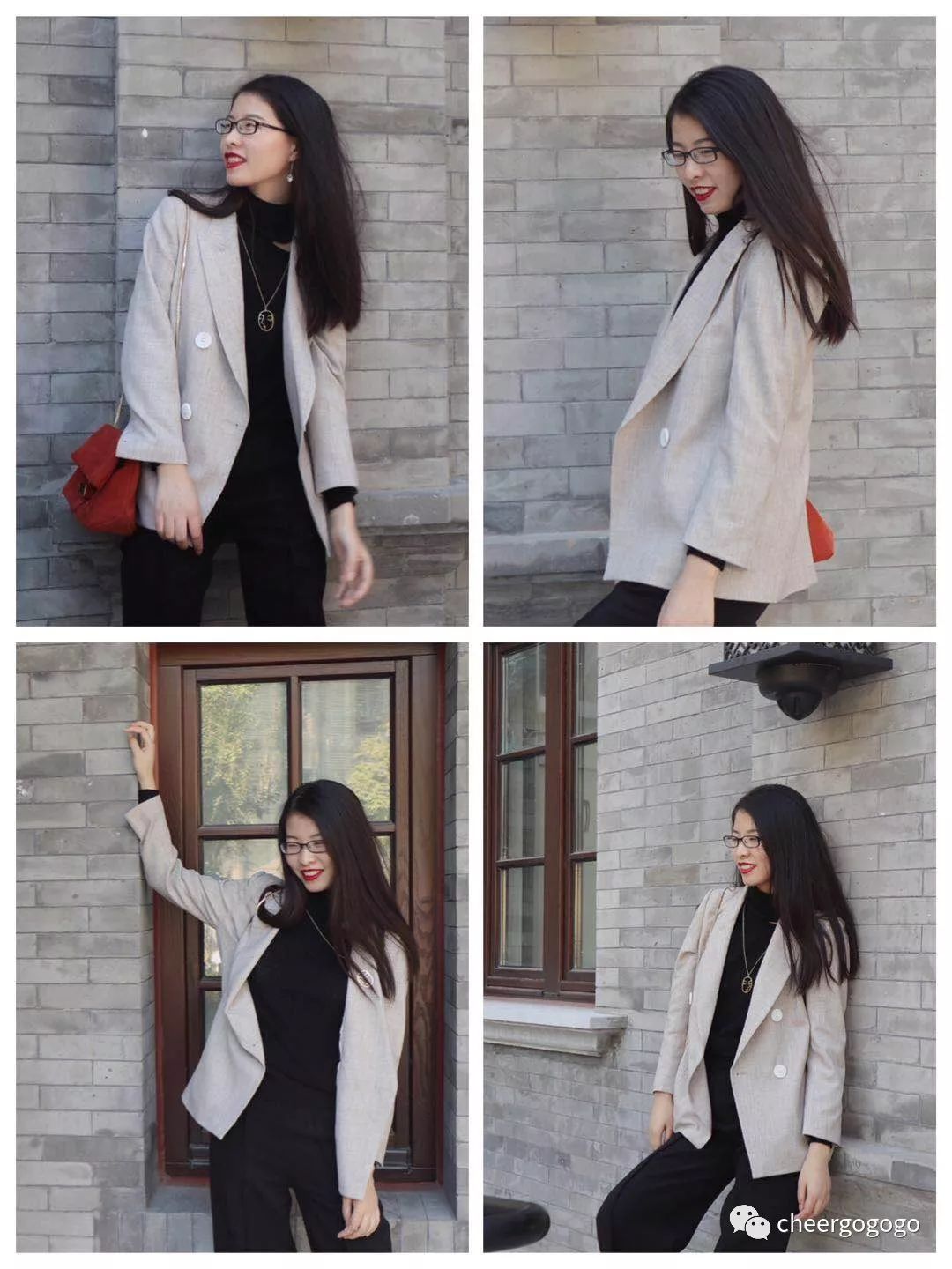 吐血整理全网最新春招,吐血整理12套穿搭