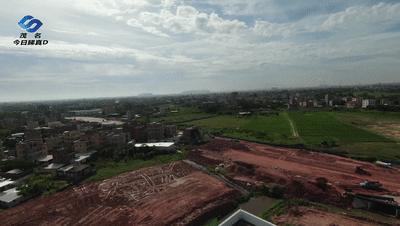 茂名市中医院新院区项目效果图,茂名中医院新院区几时建成