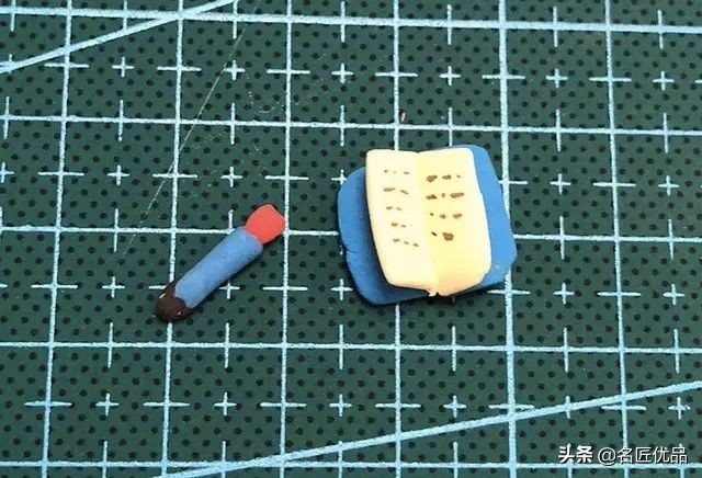 暑假主题的黏土手工,暑假有趣的手工