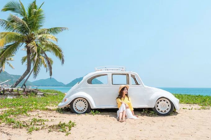 年前体验海南风情，三亚有我不变的梦