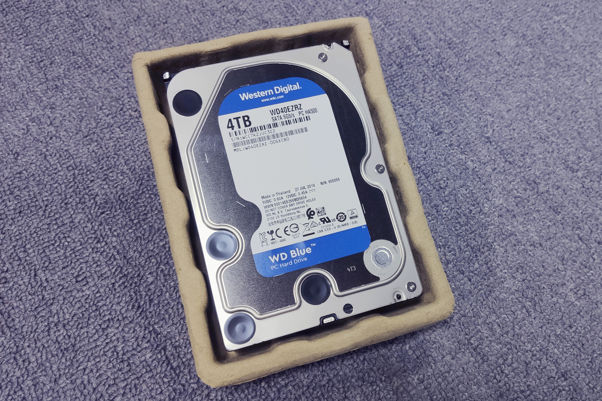 怎么给机箱升级硬盘,机箱升级机械硬盘