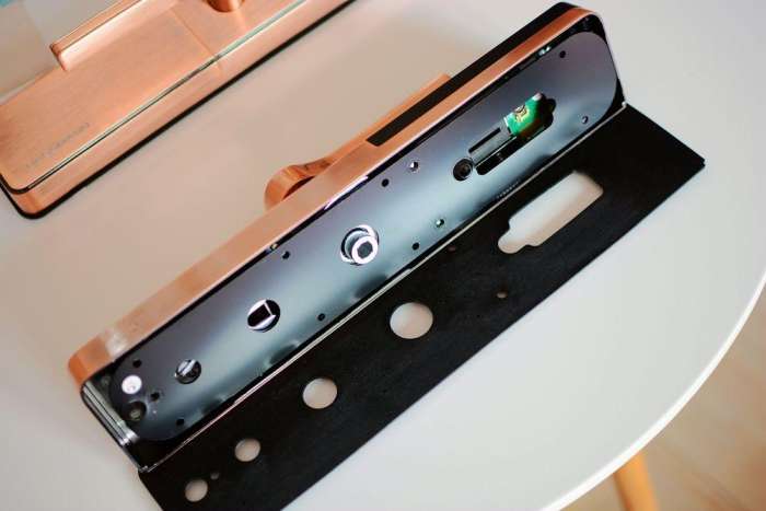 德施曼t91p智能锁评测,德施曼全自动指纹锁测评