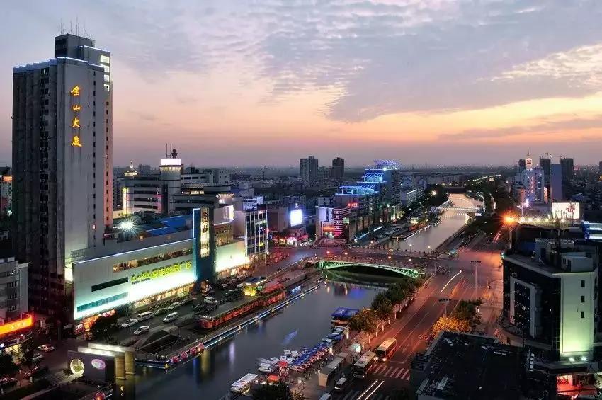 昆山新城市,昆山新一线城市