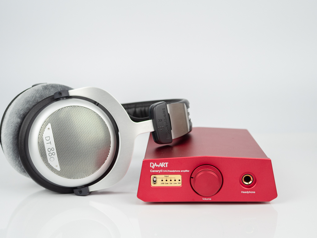 桌面HiFi一体机性价比代表，钰龙金丝雀二代简评