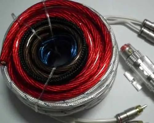 音响线材研究：线材的特性及对音质影响的程度
