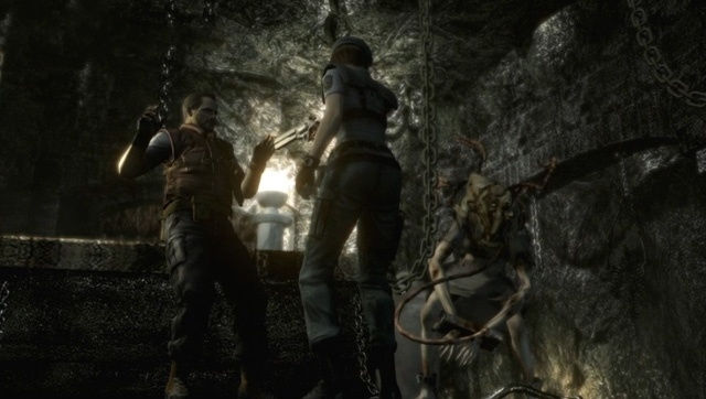 生化危机1重制版吉尔攻略视频,生化危机1重制版图文攻略吉尔篇