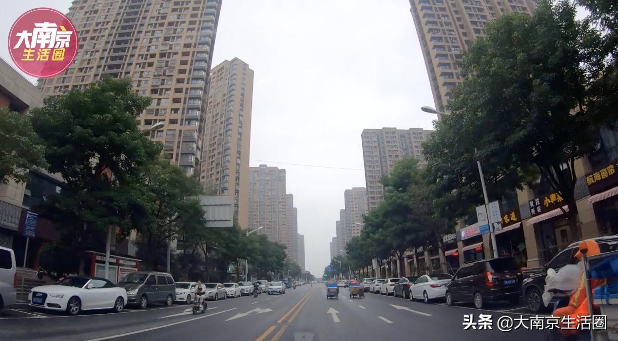 实探南京,真实南京探店