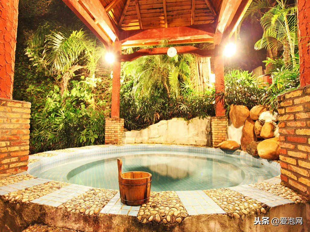 广州自驾从化温泉攻略,从化温泉望谷温泉度假村