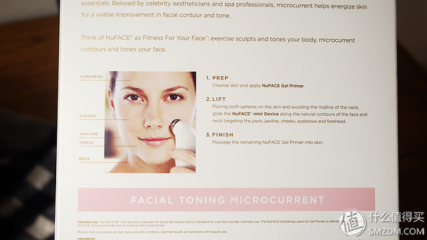 nuface美容仪每天用,nuface抗衰老