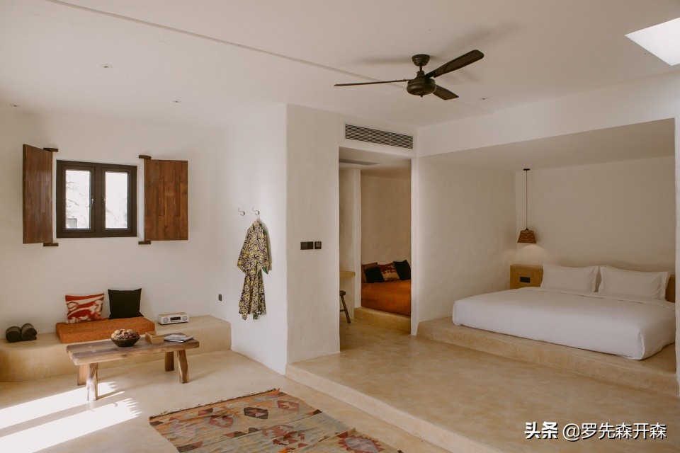 宁夏中卫装修设计,中卫私人民宿装修