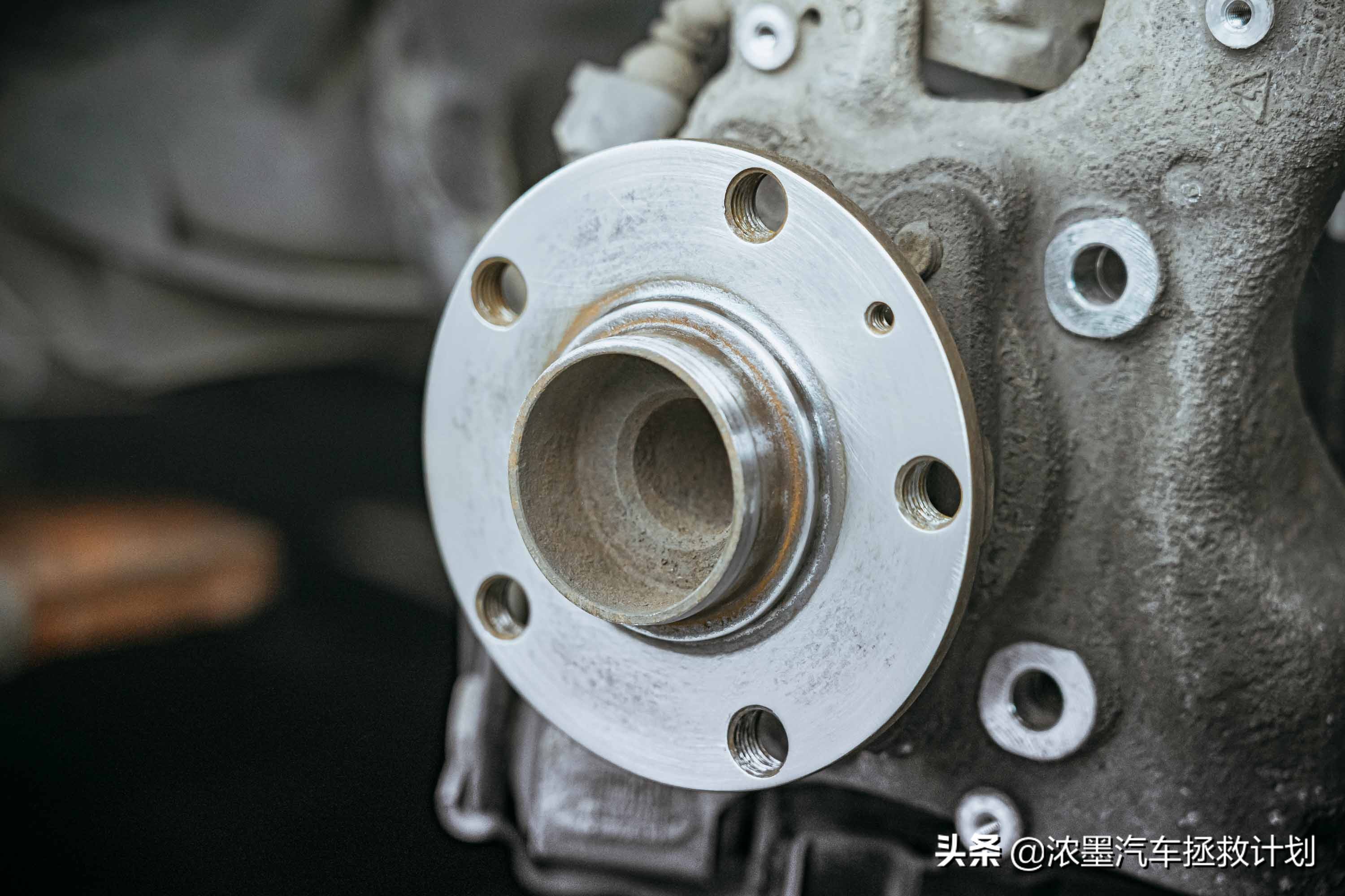 「交汇光影」一台奥迪A6老伙计的重生，时间如水也为这般美好驻足