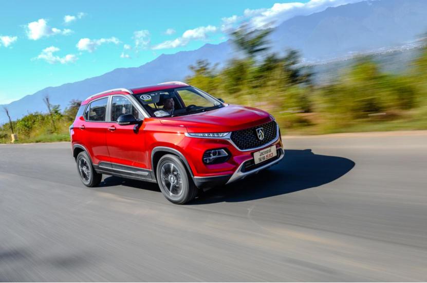 宝骏510和长安cs35哪个值得买,宝骏510跟长安cs35plus