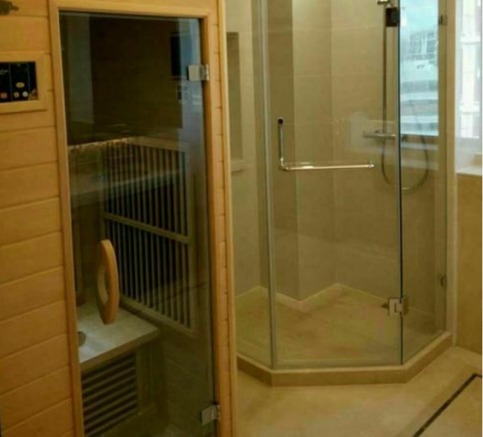 5个卧室卫生间改桑拿房施工要点