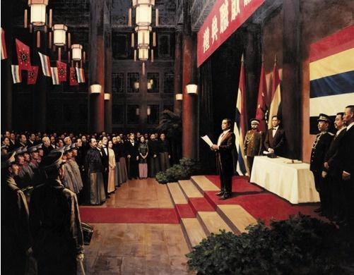 1915年袁世凯称帝，筹安六君子中，他的经历最传奇