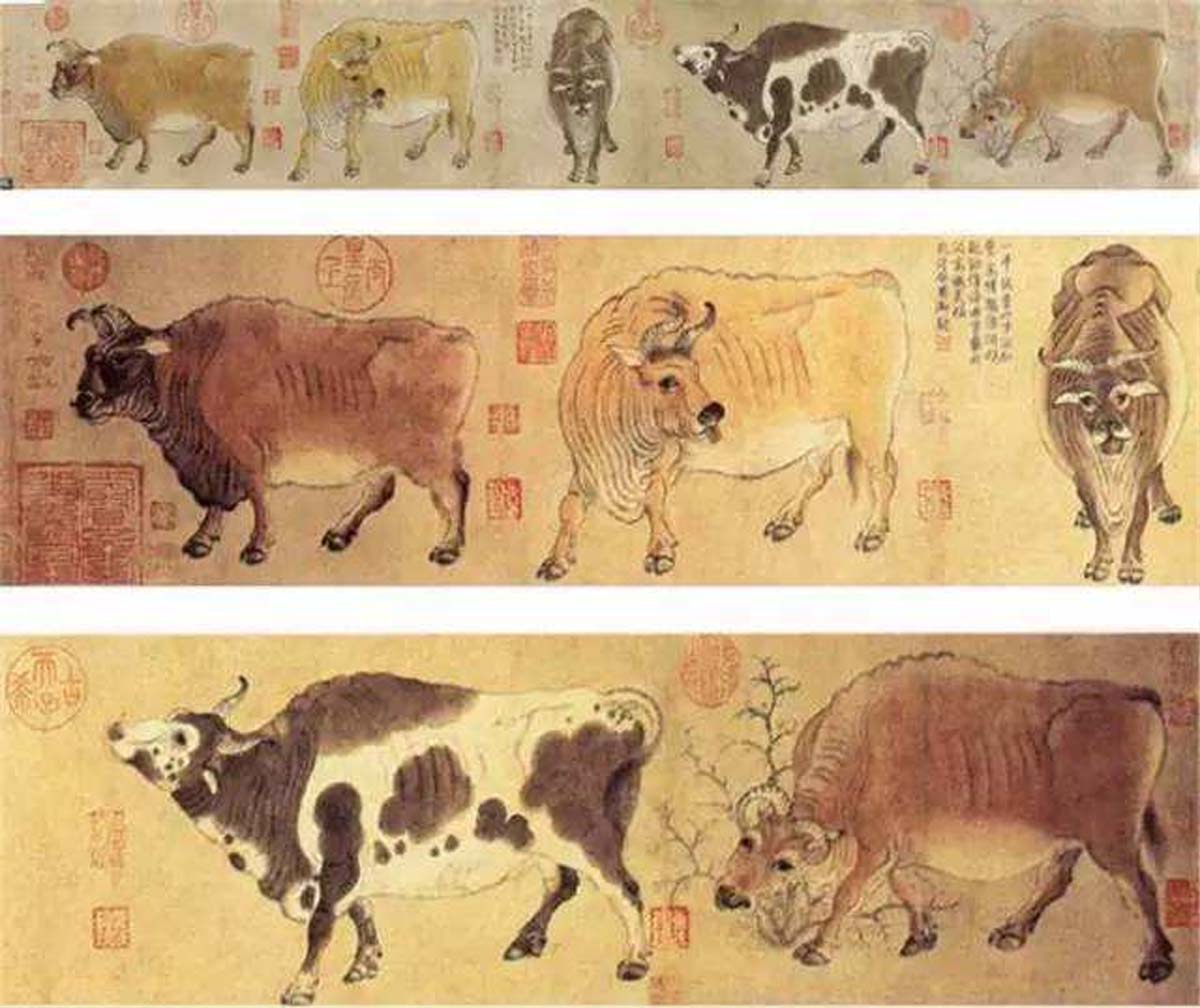 顾绍骅对中国画的认知、创作、发展的浅识(系列)论文,三