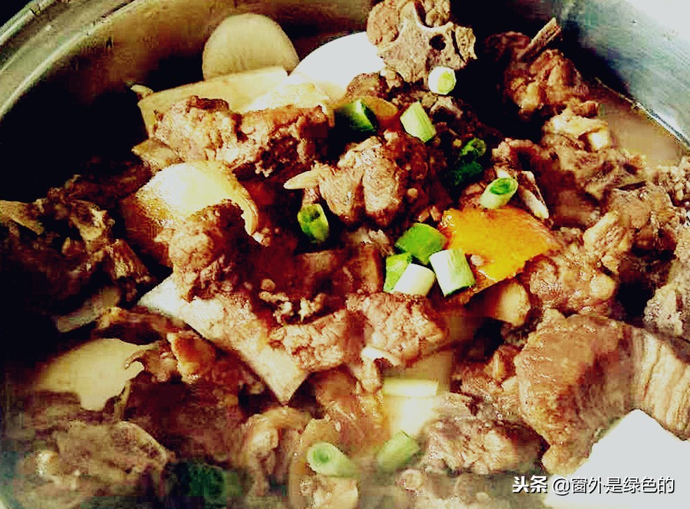 排骨最好吃十种做法,排骨火锅的做法的介绍