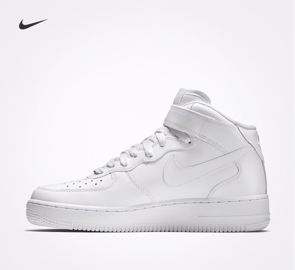 耐克品牌故事！NIKE品牌发展史耐克经典款式