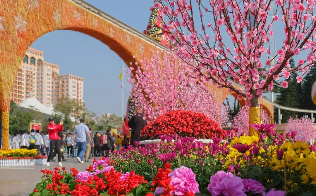 如今的世界之窗,介绍世界之窗