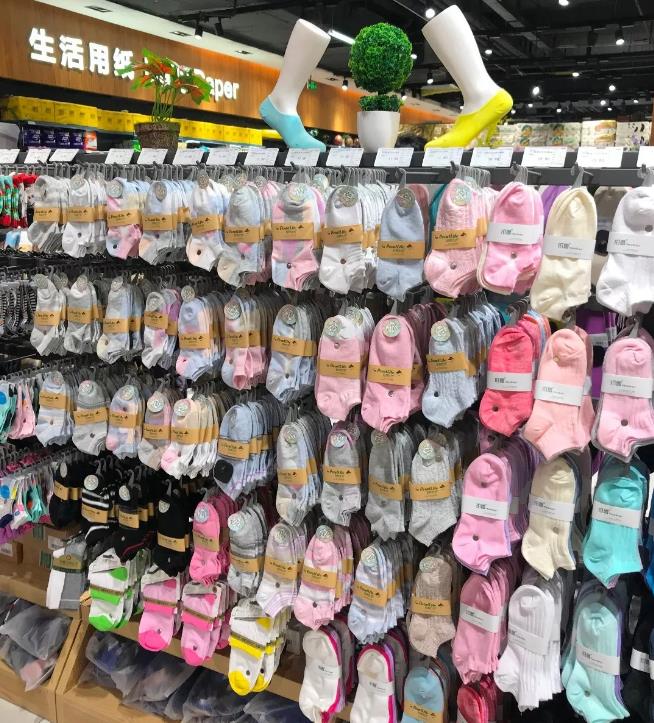 青岛振华超市,超市最新陈列照片