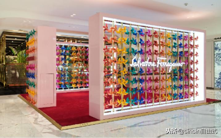 ferragamo2019假日系列,ferragamo时装