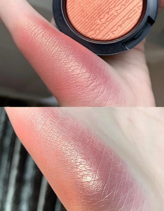 如何用腮红提升脸部线条显年轻,如何拥有迷人的腮红