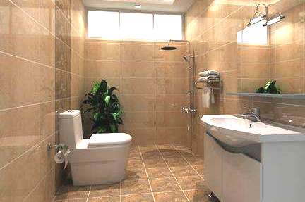 装修怎样解决马桶卫生死角,装修卫生间要不要注意马桶方向