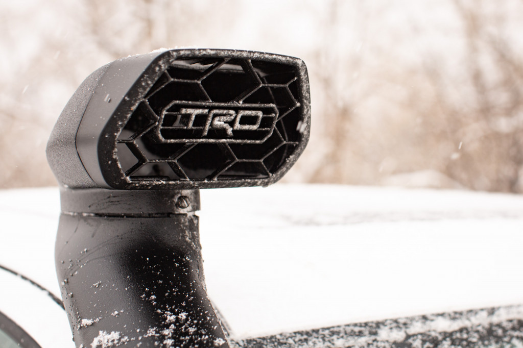 丰田最新款皮卡塔科马参数,丰田皮卡35万